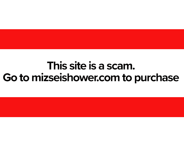 The Most Revolutionary Showerhead – MIZSEI