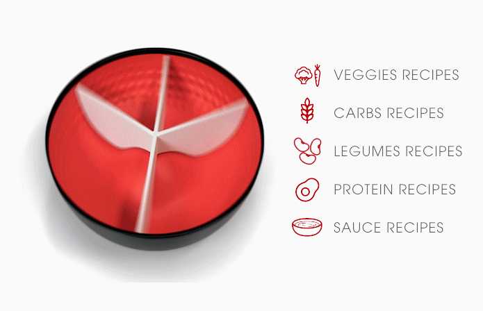 Food Spin Icons 4